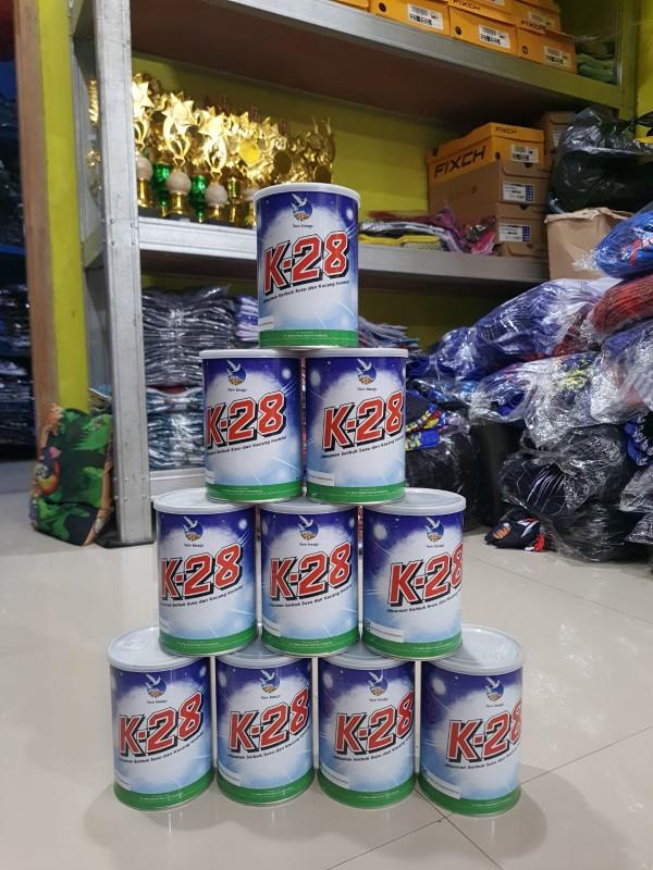 SUSU PENINGGI BADAN K28 ORIGINAL /gratis jersey dan celana voli