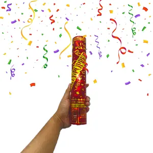 Confetti Party Popper 30cm