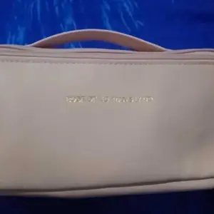 U-Living Tas Make Up Washbag Tas Kosmetik Ins Organizer Travel Bahan PU Premium TM00X