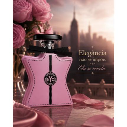 Bond No. 9 - Madison Avenue 100ML — perfume de nicho Floral original e importado na Elite Perfumes Brasil