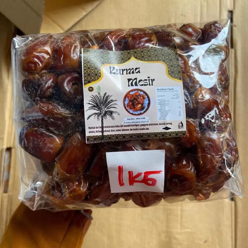1kg kurma mesir madu kurma mesir madu 1kg