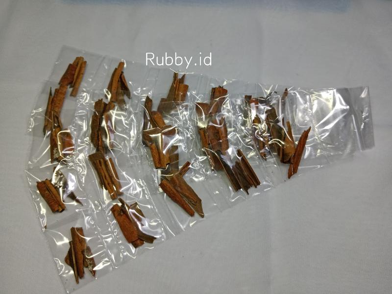 Product Introduction of Kayu Manis Bersih Kulit Manis Utuh Rempah-rempah Rencengan Spices - Herbal 20