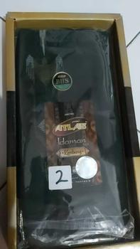 Product Review of Sarung Atlas Idaman Kembang - Motif BHS Hitam Batik from r**i p**i 0