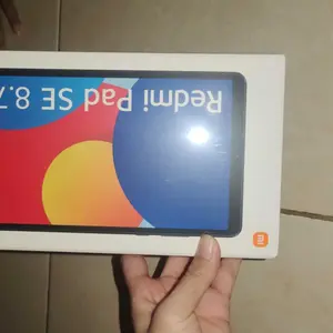 Xiaomi Redmi Pad SE 8.7 (4/128GB) | Layar 8.7" Perlindungan Mata | Refresh Rate 90Hz | Baterai 6650mAh | Prosesor Octa-Core [Official Store]
