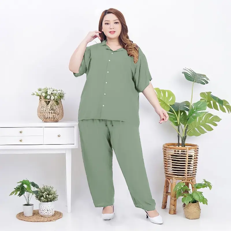cp setelan wanita jumbo ld120cm xxxl 4