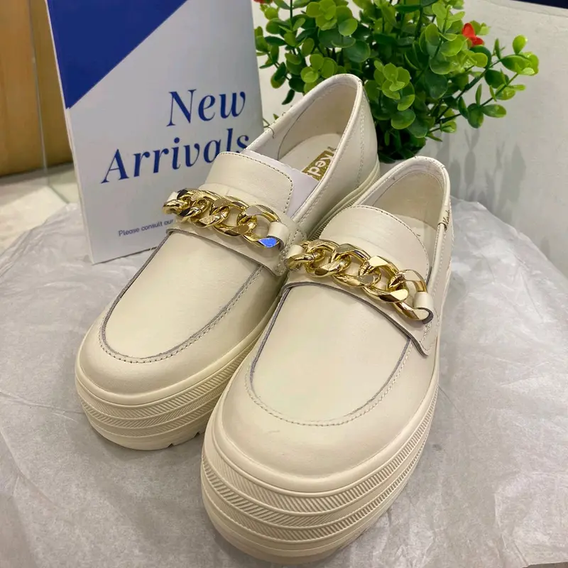 keds triple Decker loafer lug Leather Shop Tokopedia