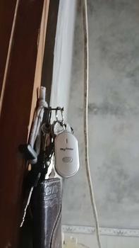 Product Review of Gantungan Kunci Siul Anti Hilang Lupa Key Finder Keychain Senter LED Chains Sensor Siul Bunyi Kencang Cocok Buat Pelupa from S**l 0