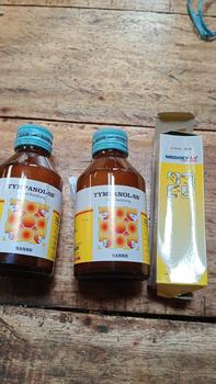 Product Review of BIODIN 100 ml menguatkan Otot stamina daya tahan tubuh hewan pasca sakit, kelelahan from h**a 0