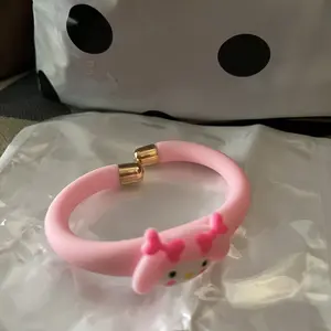 Gelang Anti Nyamuk Kuromi Anak Portable Aroma Alami Pengusir Nyamuk Untuk Travel Outdoor