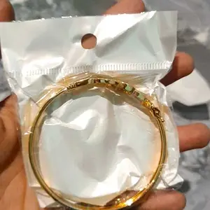 Gelang Koin 1991 Anti Luntur Tampilan Mewah Elegan Bracelets