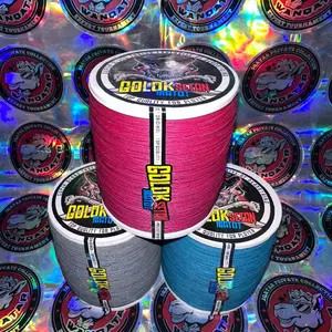 [JEBRET TARIK GOLOX] Gelasan Senar Mati MATOT 1600yard 022 GOLOX SETAN by 1QATAR Sangat Tajam Kasar untuk Jebret Layangan Aduan Turnamen