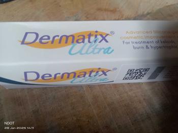Product Review of [Dermatix Ultra] Cream Penghilang Bekas Luka Operasi Iris Tergores Digigit Nyamuk/Perawatan Bekas Luka/ Dermatik Ultra Dermatic Ultra from a**1 0
