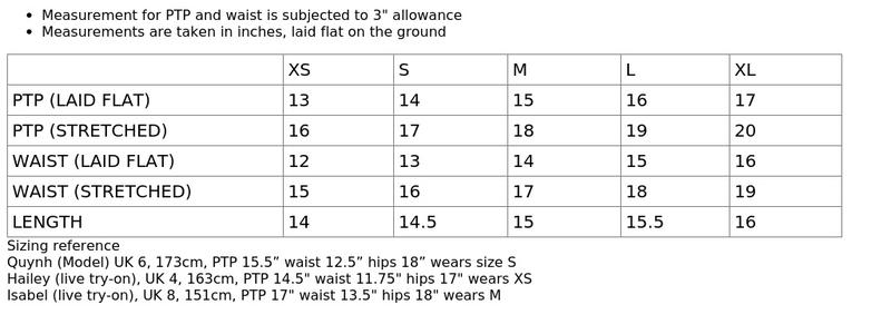 Product Introduction of *TPZ* NECESSITY 2 WAY BASIC TOP IN DEEP NAVY 0