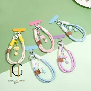 GANTUNGAN HP LUCU STRAPE PHONE MEWAH AWAN BINTANG MN-2127 COD