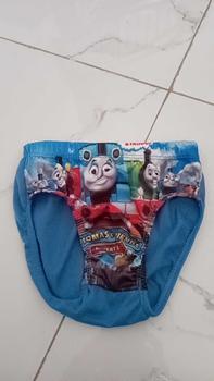 Product Review of 6 Pcs Celana Dalam Anak Laki Laki CD  Pakaian Dalam Anak Cowok Karakter Gambar from A** N**i 0