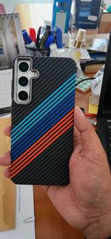 Product Review of CASELAB - PIXEL CARBON MOUNTAIN TARTAN BRITISH DESIGN CASE MAGNETIC SMSG COMPATIBLE FOR S25 ULTRA S25 PLUS S25 S24 ULTRA S24 PLUS S24 S 24 S23 ULTRA S23 PLUS S23 S 23 HARDCASE PC PIXEL DESIGN CASING PELINDUNG HANDPHONE Bumper Blue from M**d A**d A**s 0