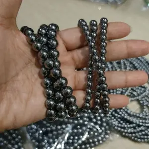 kalung terahertz 6/8/10mm tanpa serti