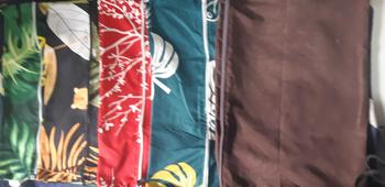 Product Review of sarung bantal jumbo uk 50x70 pakai resleting katun halus from R**A 2