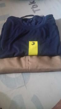 Product Review of PAKET HEMAT 3 KAOS 3 CELANA CARGO PANJANG Setelan from u**p s**n 0