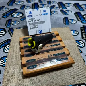 PIPA CONNECTOR PIPE SELANG WATER HEATER MAZDA 2 MAZDA 5 MAZDA CX-7 MAZDA BIANTE ORIGINAL