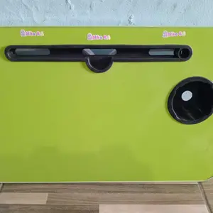 [COD] DH C78 Meja Laptop Lipat Portable Meja Belajar Anak Polos Serbaguna