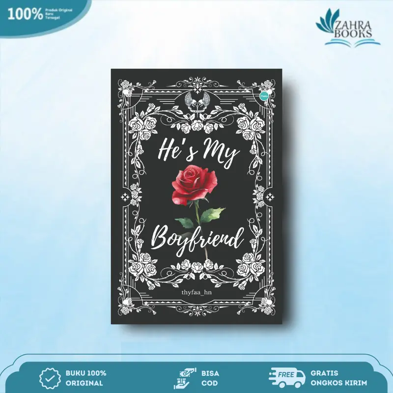 Novel He's My Boyfriend By Thyfaa_hn 2