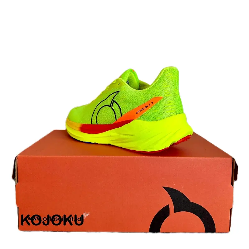 Sepatu ortuseight hyperglide 36-43 unisex running jogging Sepatu lari Sepatu senam zumba Outdoor 3