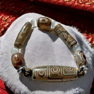 gelang rejeki tibetan stone power vajra