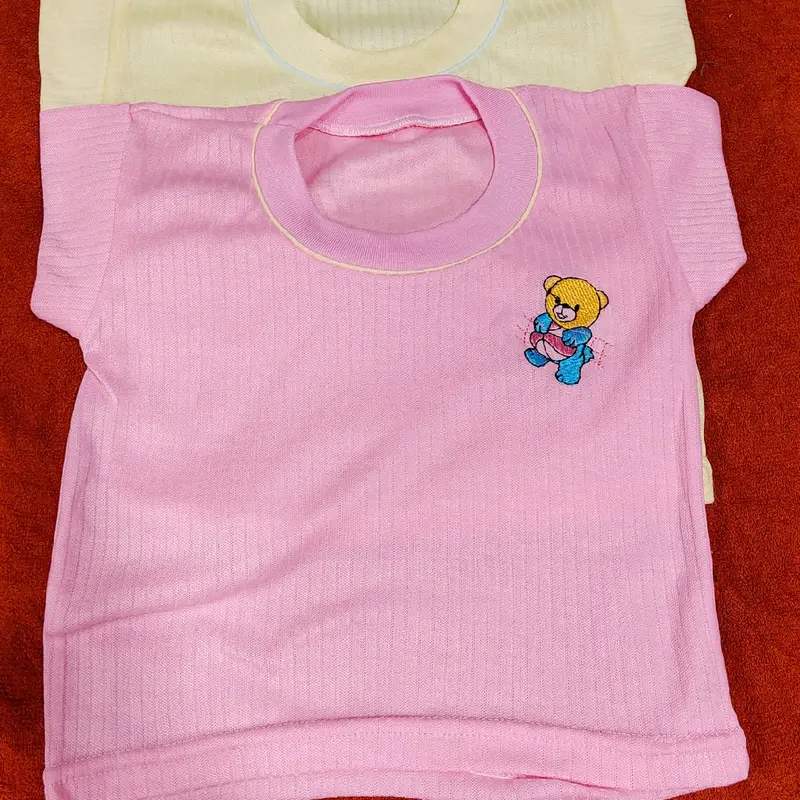 6 Pcs Oblong Conoco Baby, Bahan Katun Berkualitas - Bayi 2
