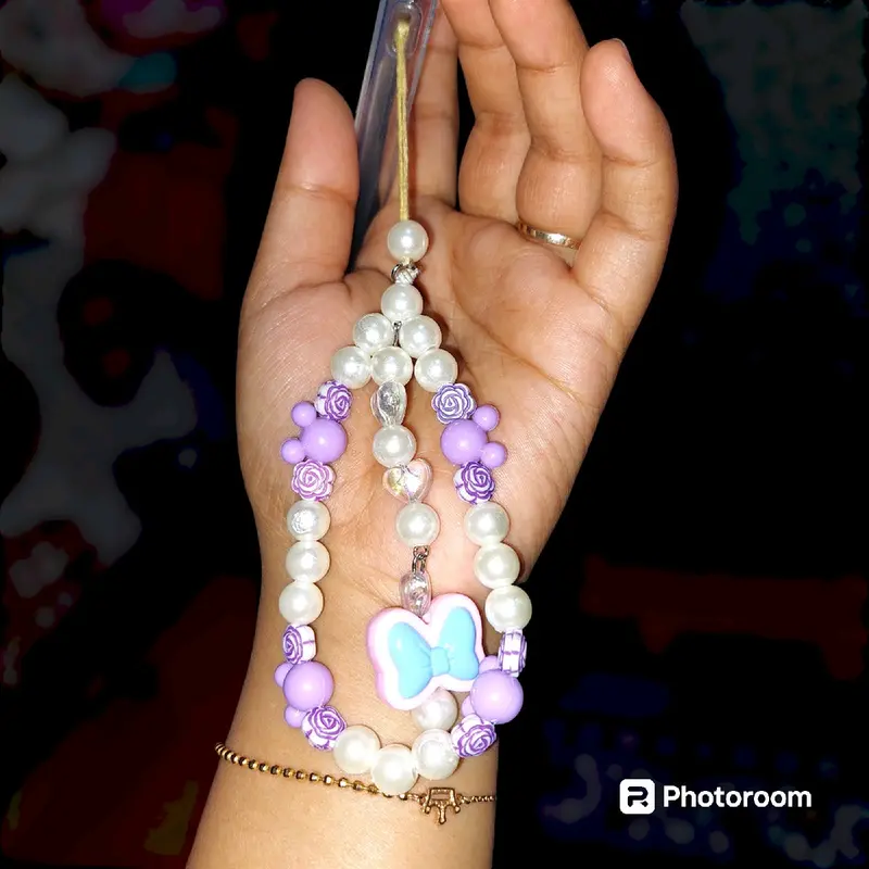Gantungan Hp - Phone Strap Premium Luxury 6