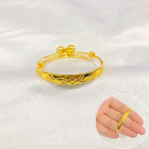 gelang anak bayi ukuran fleksibel bahan titanium  promo