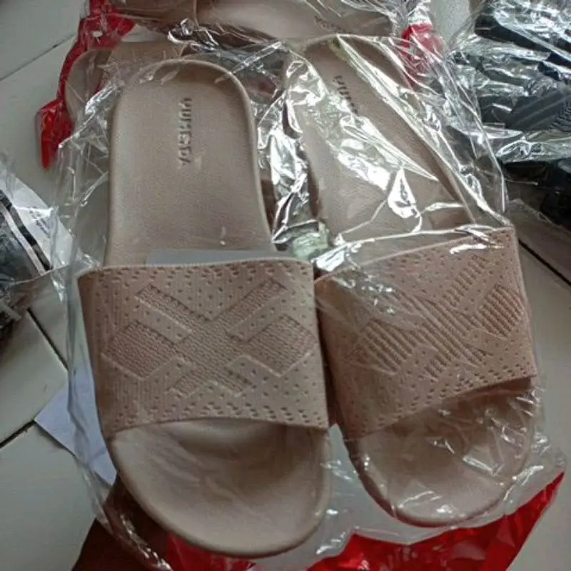 YUMEIDA 2312 - Sandal Selop Wanita/SANDAL YUMEIDA WANITA/SANDAL SELOP WANITA/SANDAL WANITA TERBARU Shoes Sendal Karet Cewek 7