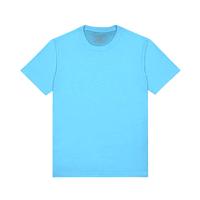 Gambar Waniqlo - Kaos Polos T-shirt Cotton Combed 30s Unisex - Sage - Hitam, S dari Waniqlo Kota Administrasi Jakarta Pusat 5 Tokopedia