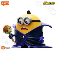 Gambar Blokees Model kits Minions Mokoo series 03 Belloween - series 03（1 Pcs） dari BLOKEES Official Store Kota Administrasi Jakarta Utara 3 Tokopedia