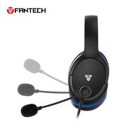 Gambar Fantech Valor II MH89 Gaming Headset Black dari Urban Republic Official Store Kota Administrasi Jakarta Barat 4 Tokopedia