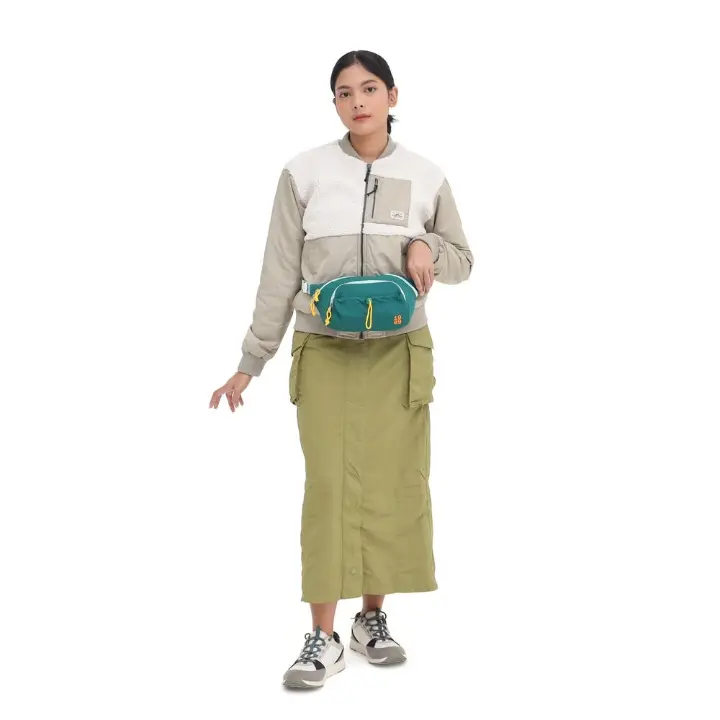 EIGER WS FIORA HIP PACK TAS SELEMPANG 9691 5