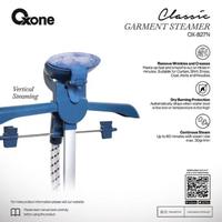 Gambar Oxone OX827N Classic Garment Steamer kapasitas 1.8 Liter dari Oxone Official Kota Administrasi Jakarta Utara 2 Tokopedia