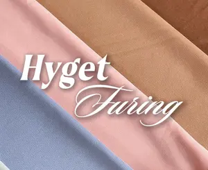 Kain Hyget Furing (Bahan Kaos)