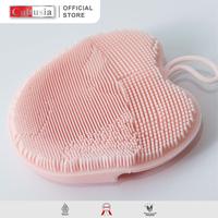 Gambar Shape Silicone Washing Brush Apple 1pcs dari Cultusia Kota Administrasi Jakarta Utara 2 Tokopedia