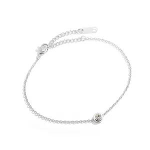 【COD】Indalika Jewelry –GL117 Gelang Wanita Simple Elegan Gaya Mewah untuk EveryDay Elegance