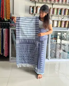 UK-TEXTILE - Songket Tumtuman Liris D-508