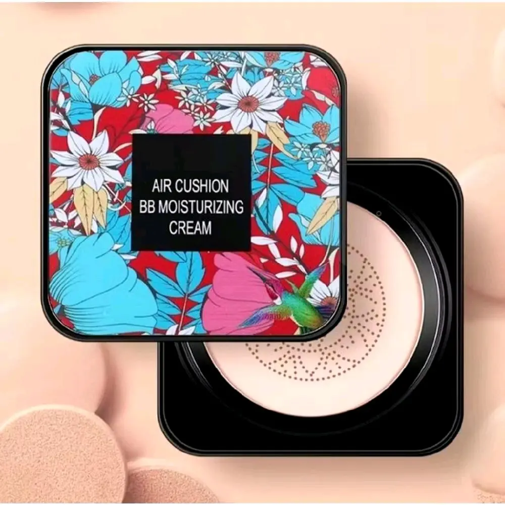 Air Cushion 5059 BB Moisturizing Cream - Krim BB Cushion dengan Tekstur Lembut Melembapkan Foundation