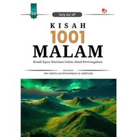 Gambar Buku Kisah 1001 Malam (Kisah Epos Warisan Islam Abad Pertengahan) Jilid 14 - Abu Abdullah Muhammad al-Jihsiyari - DIVA Press dari DIVA Press Group Kab. Bantul 2 Tokopedia