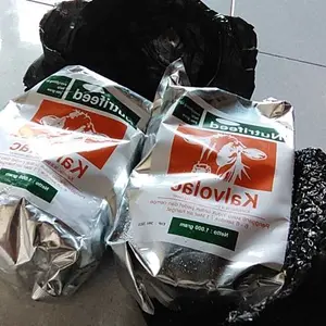 Paket 2pcs Susu Kalvolac Nuteived 2Kg Pengganti Susu Induk Sapi, Kambing, dll
