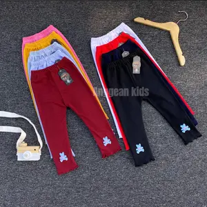 leging import anak bayi-5 tahun MOTIF TEDDY BEAR
