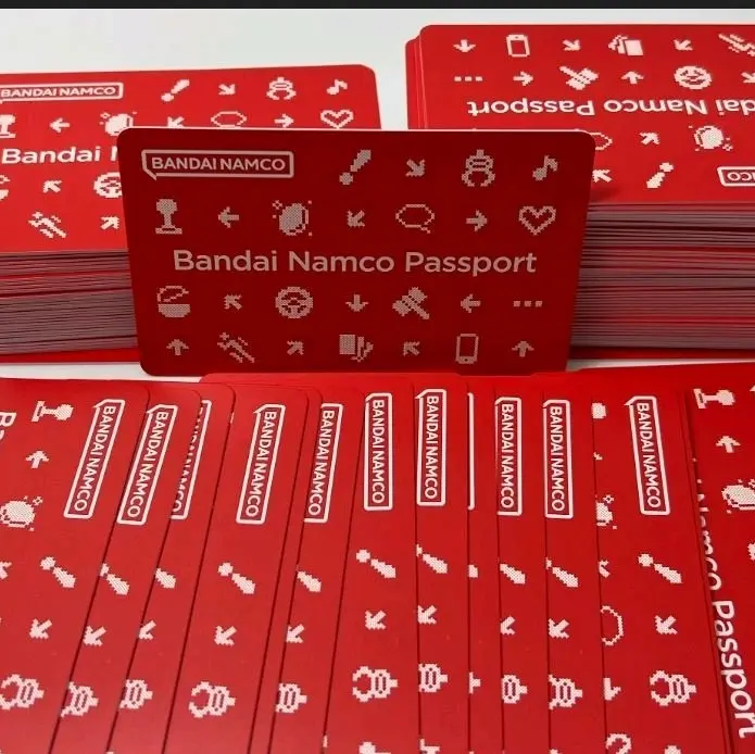 bandai namco passport card - TikTok Shop Malaysia