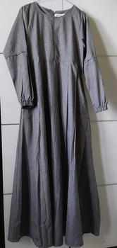 Product Review of KUPNAD | Gamis Wanita Daily Muslimah Syar’i Busui Friendly Adem, Modern & Nyaman | Medina Dress from I**i 2