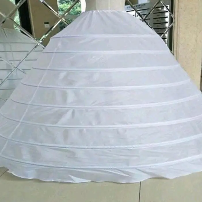 Petticoat atau pengembang ring ukuran 8 0
