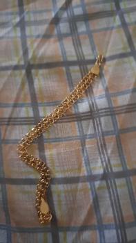 Product Review of GELANG LIPAN POLOS *2,4GR* from L**a T**0 0
