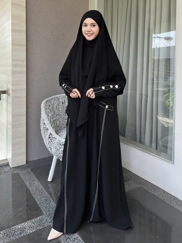 Marwa Set Khimar by LARAA OFFICIAL 0